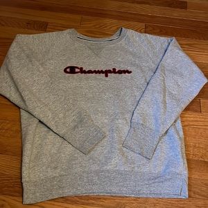 Champion Crewneck